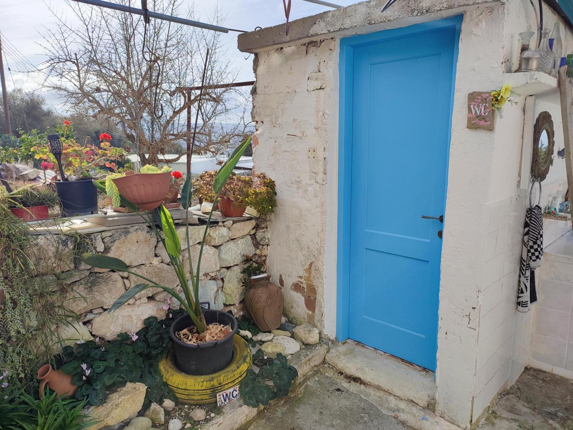 Faith'S Stone House Guest House Simou Exterior photo