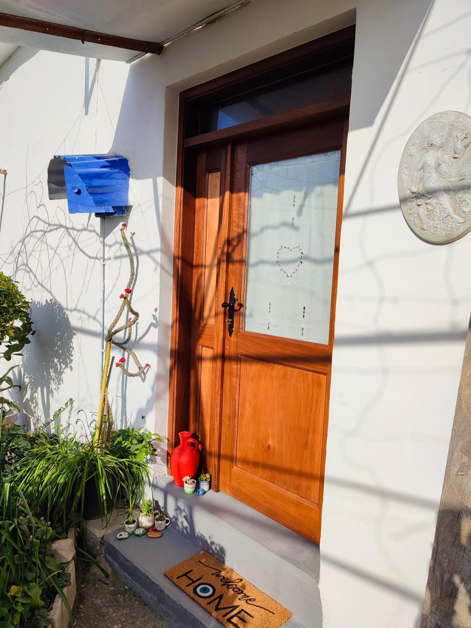 Faith'S Stone House Guest House Simou Exterior photo