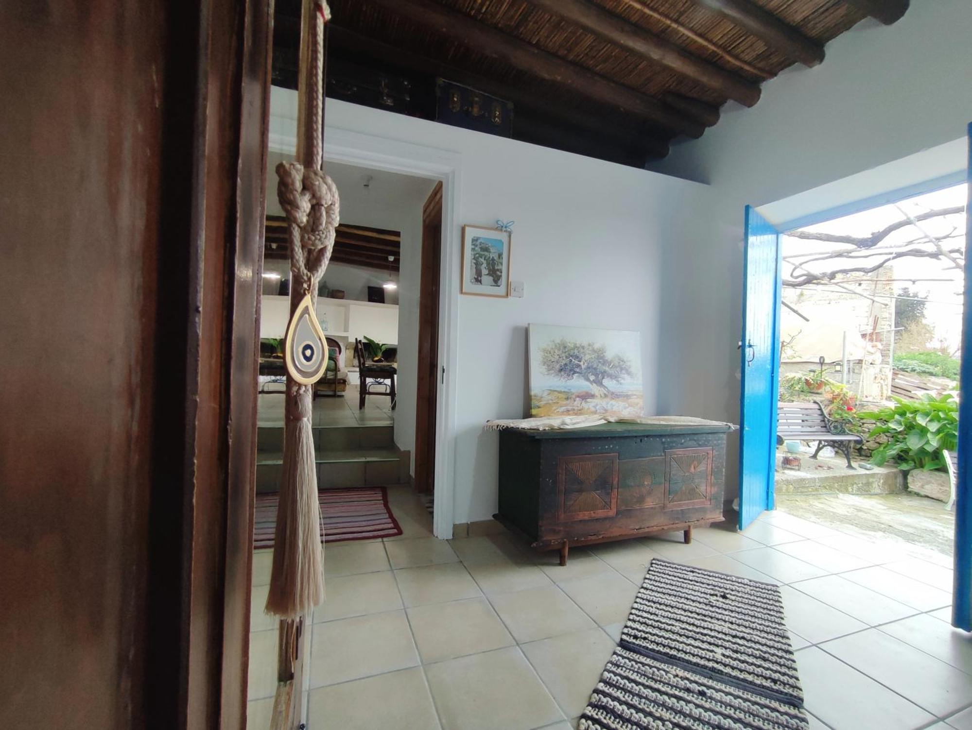 Faith'S Stone House Guest House Simou Exterior photo